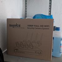 videosorveglianza hd