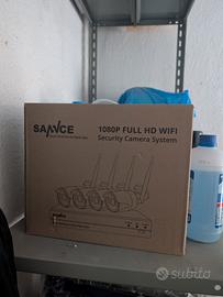 videosorveglianza hd