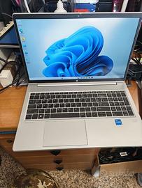 hp pro book 650 g8 i5 11-16 ram-500ssd