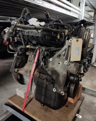 Motore FIAT PANDA 4X4 1242cc 8V del 2004
