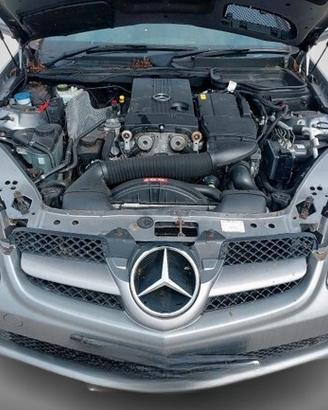 MOTORE M271954 2008 MERCEDES-BENZ SLK 200 KOMPRESS