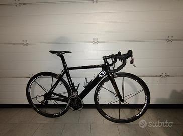radon sram Red 11v Corima scc rim