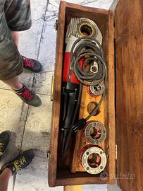 Filettatrice elettrica portatile RIDGID 114