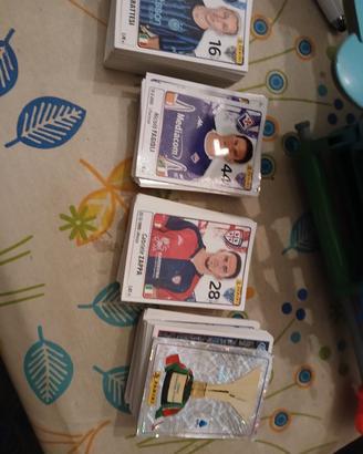 evado mancoliste calciatori panini 2025-2026 