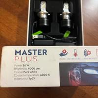 Led h7 anabbaglianti 6000k phonocar