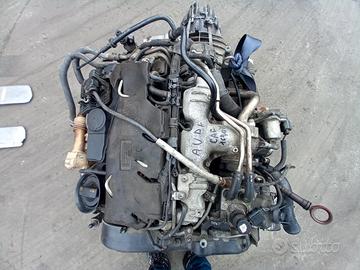 motore audi Volswaghen 2.0 tdi tipo cag 103 kw 