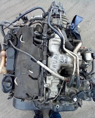 motore audi Volswaghen 2.0 tdi tipo cag 103 kw 