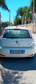 fiat punto street incidentata