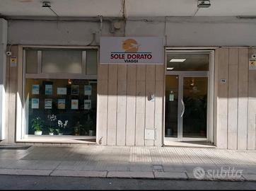 Magazzino commerciale