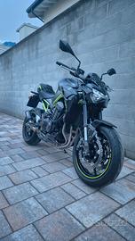 Kawasaki z900 depotenziata 35kw (A2)
