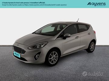 Ford Fiesta 1.1 75 CV Titanium