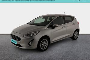 Ford Fiesta 1.1 75 CV Titanium
