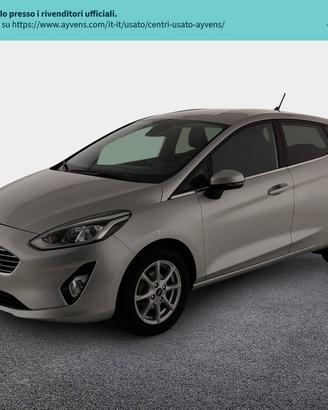 Ford Fiesta 1.1 75 CV Titanium