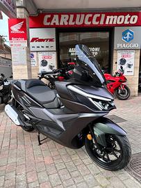 Sym Cruisym 400