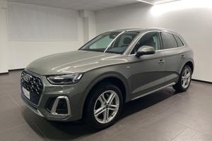 Audi Q5 40 TDI QUATTRO S LINE S TRONIC