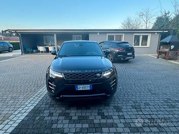 Rang Rover Evoque R-Dynamic