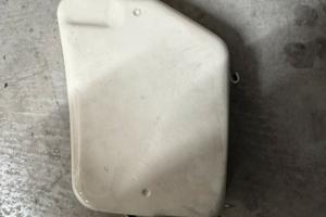 Scatola filtro aria lambretta