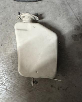 Scatola filtro aria lambretta