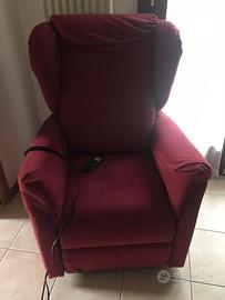 POLTRONA MOTORIZZATA