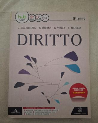 Libro di Diritto 