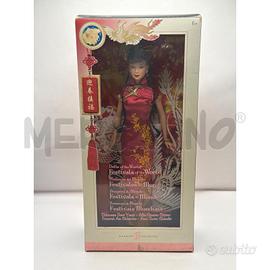 BARBIE COLLECTOR CINESINA