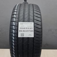 1 pneumatico bridgestone 225/40 r18 92y ao su17305