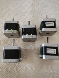 MOTORI NEMA 17 42-40 STAMPA 3D