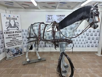 FINIMENTO MARRONE LUCIDO ELEGANTE 