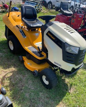 Trattorino cubcadet 18cv
