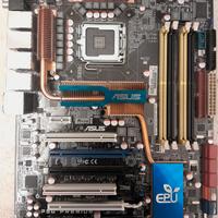 Scheda Madre ASUS P5Q Premium