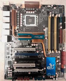 Scheda Madre ASUS P5Q Premium