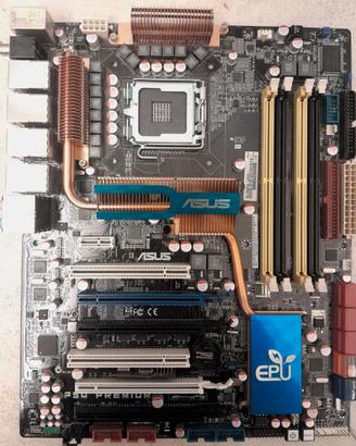 Scheda Madre ASUS P5Q Premium