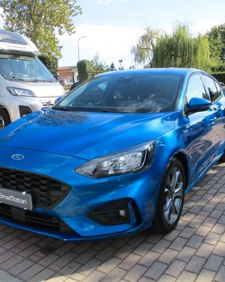 Ford Focus 5 Porte Focus 1.0 ecoboost h ST-Line s&