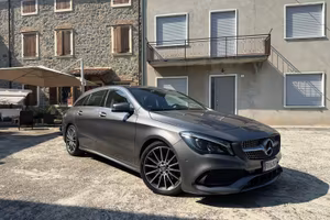 CLA 220 D 4MATIC - AMG