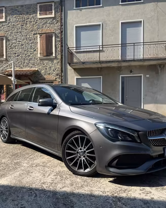 CLA 220 D 4MATIC - AMG