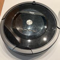 Robot aspirapolvere iRobot Roomba 880