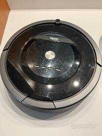 Robot aspirapolvere iRobot Roomba 880