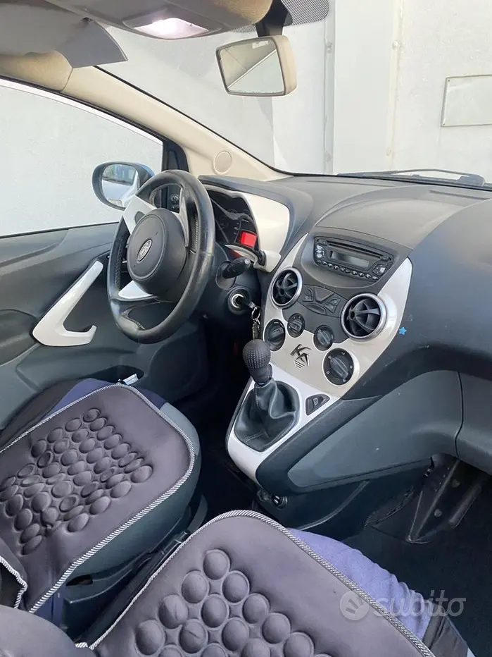 Ford Ka 2ª serie