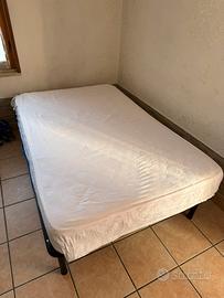 Materasso una piazza e mezza