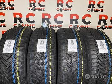 4 GOMME USATE 205/55R16 91 H MICHELIN - INVERNALI