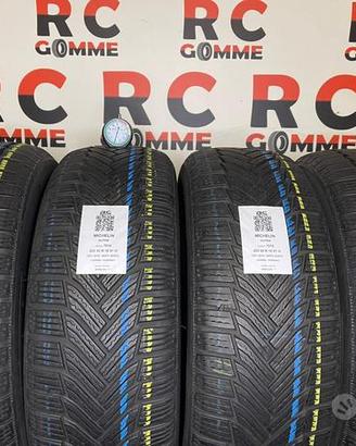 4 GOMME USATE 205/55R16 91 H MICHELIN - INVERNALI