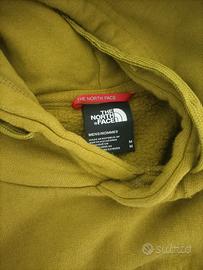 Felpa North face