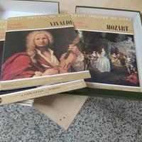 Piu di 300 dischi vinile 33 musica classica 