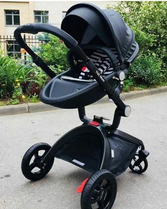 Trio passeggino