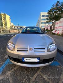 mg tf 1800 80° anniversario