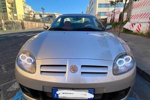 mg tf 1800 80° anniversario
