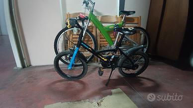 bicicletta bambino 5/6/7 anni