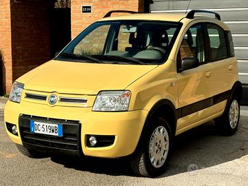 FIAT PANDA 1.2i 4x4 Climbing-157000km-2006