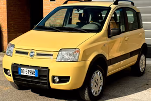 FIAT PANDA 1.2i 4x4 Climbing-157000km-2006