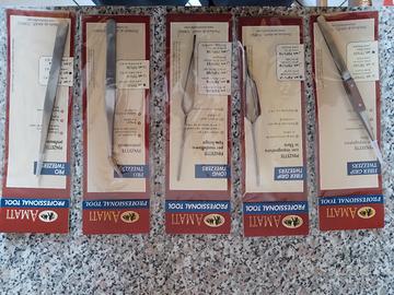 pinzette da modellismo varie misure 